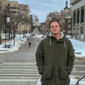 Meet your Posher, Caleb